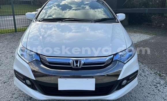 Buy Used Honda Insight White Car in Mombasa in Coastal Kenya Buy Used Honda Insight White Car in Mombasa in Coastal Kenya