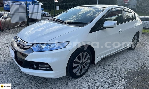 Buy Used Honda Insight White Car in Mombasa in Coastal Kenya Buy Used Honda Insight White Car in Mombasa in Coastal Kenya