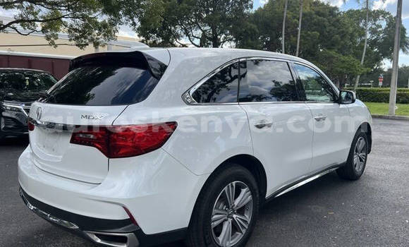 Oofamaa Acura MDX White Makiinaa iti Mombasa keessatti Coastal Kenya keessatti Oofamaa Acura MDX White Makiinaa iti Mombasa keessatti Coastal Kenya keessatti
