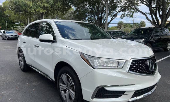 Oofamaa Acura MDX White Makiinaa iti Mombasa keessatti Coastal Kenya keessatti Oofamaa Acura MDX White Makiinaa iti Mombasa keessatti Coastal Kenya keessatti