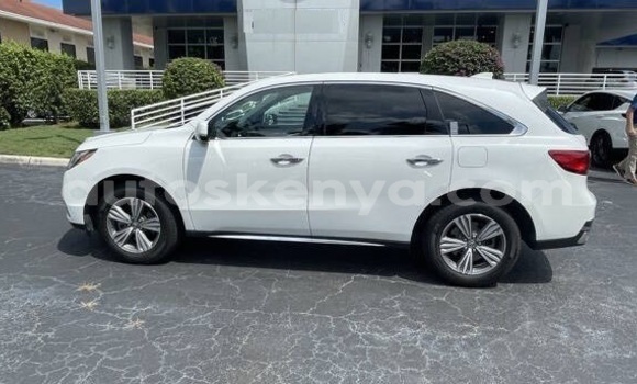 Oofamaa Acura MDX White Makiinaa iti Mombasa keessatti Coastal Kenya keessatti Oofamaa Acura MDX White Makiinaa iti Mombasa keessatti Coastal Kenya keessatti