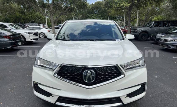 Oofamaa Acura MDX White Makiinaa iti Mombasa keessatti Coastal Kenya keessatti Oofamaa Acura MDX White Makiinaa iti Mombasa keessatti Coastal Kenya keessatti