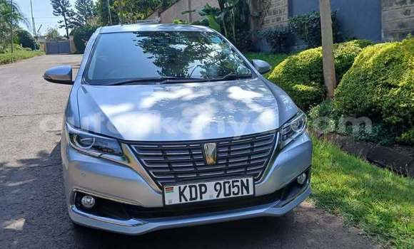 Nunua Ilio tumika Toyota Premio Fedha Gari ndani ya Machakos nchini Nairobi Nunua Ilio tumika Toyota Premio Fedha Gari ndani ya Machakos nchini Nairobi