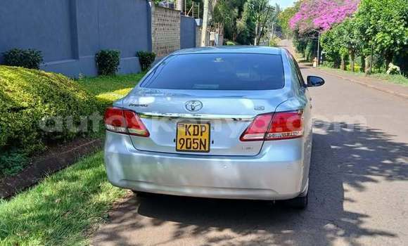 Nunua Ilio tumika Toyota Premio Fedha Gari ndani ya Machakos nchini Nairobi Nunua Ilio tumika Toyota Premio Fedha Gari ndani ya Machakos nchini Nairobi