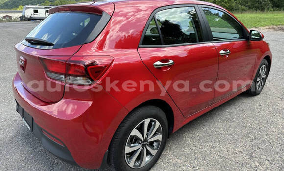 Buy Used Kia Rio Red Car in Nairobi in Nairobi Buy Used Kia Rio Red Car in Nairobi in Nairobi