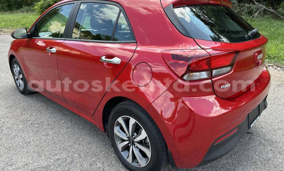 Buy Used Kia Rio Red Car in Nairobi in Nairobi Buy Used Kia Rio Red Car in Nairobi in Nairobi