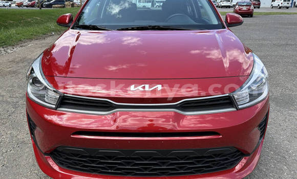 Buy Used Kia Rio Red Car in Nairobi in Nairobi Buy Used Kia Rio Red Car in Nairobi in Nairobi