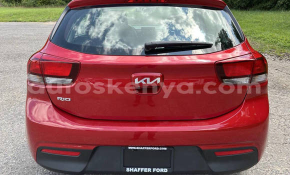 Buy Used Kia Rio Red Car in Nairobi in Nairobi Buy Used Kia Rio Red Car in Nairobi in Nairobi