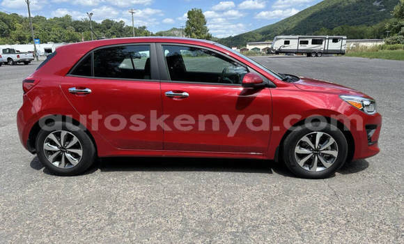 Buy Used Kia Rio Red Car in Nairobi in Nairobi Buy Used Kia Rio Red Car in Nairobi in Nairobi