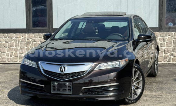 Buy Used Acura TLX Black Car in Mombasa in Coastal Kenya Buy Used Acura TLX Black Car in Mombasa in Coastal Kenya