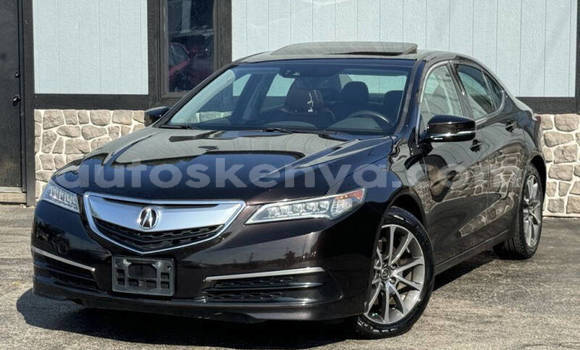 Buy Used Acura TLX Black Car in Mombasa in Coastal Kenya Buy Used Acura TLX Black Car in Mombasa in Coastal Kenya