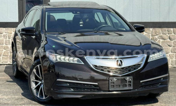 Buy Used Acura TLX Black Car in Mombasa in Coastal Kenya Buy Used Acura TLX Black Car in Mombasa in Coastal Kenya