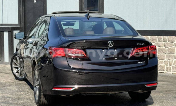 Buy Used Acura TLX Black Car in Mombasa in Coastal Kenya Buy Used Acura TLX Black Car in Mombasa in Coastal Kenya