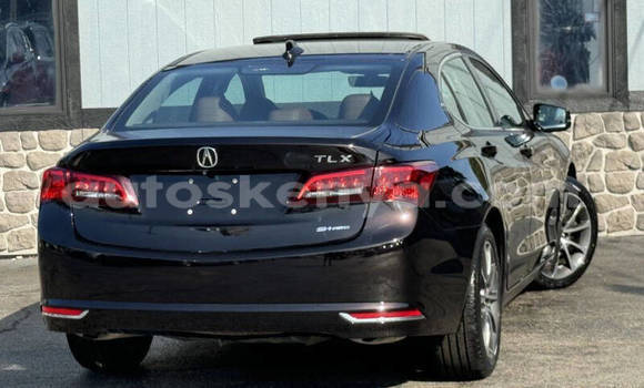 Buy Used Acura TLX Black Car in Mombasa in Coastal Kenya Buy Used Acura TLX Black Car in Mombasa in Coastal Kenya