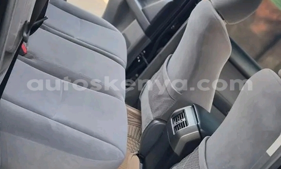 Buy Used Toyota Prado Black Car in Changamwe in Coast Buy Used Toyota Prado Black Car in Changamwe in Coast