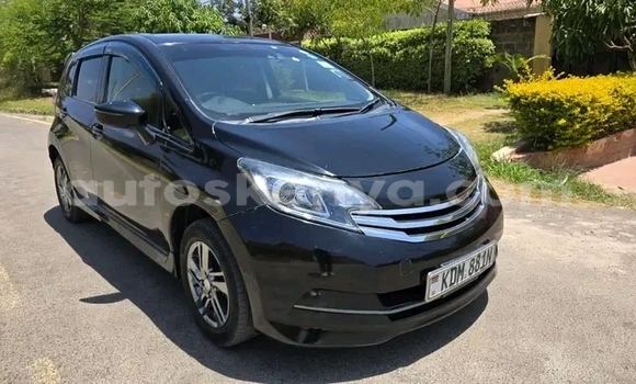 Buy Used Nissan Note Black Car in Bute in Northeast Kenya Buy Used Nissan Note Black Car in Bute in Northeast Kenya