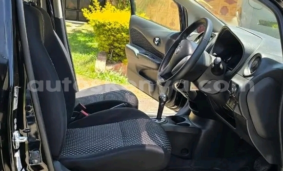 Buy Used Nissan Note Black Car in Bute in Northeast Kenya Buy Used Nissan Note Black Car in Bute in Northeast Kenya