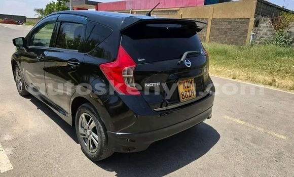Buy Used Nissan Note Black Car in Bute in Northeast Kenya Buy Used Nissan Note Black Car in Bute in Northeast Kenya