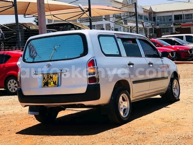 Big with watermark toyota probox northeast kenya bute 26405