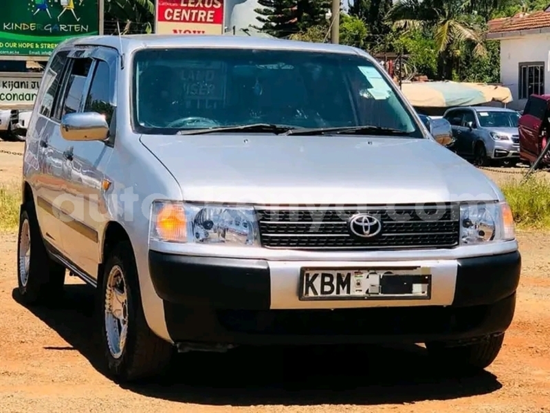 Big with watermark toyota probox northeast kenya bute 26405