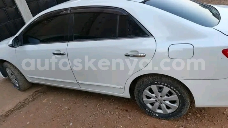 Big with watermark toyota premio northeast kenya bute 26406