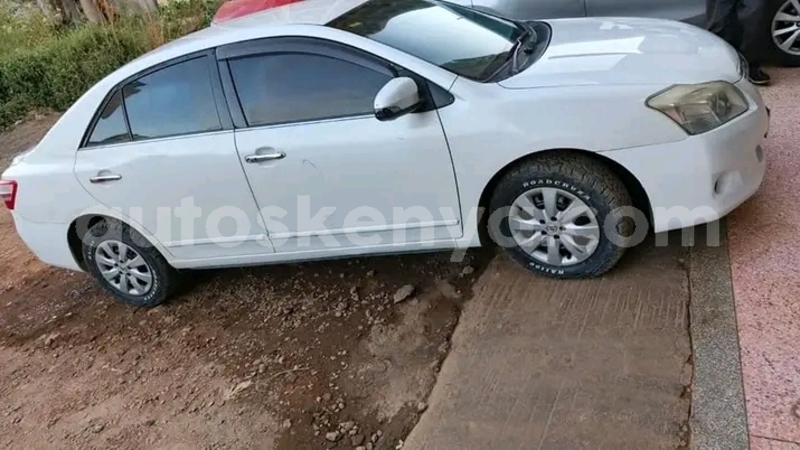 Big with watermark toyota premio northeast kenya bute 26406