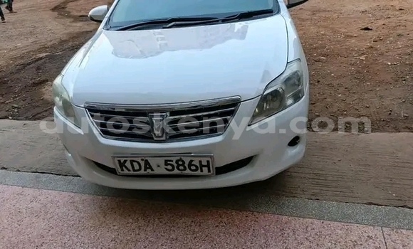 Buy Used Toyota Premio White Car in Bute in Northeast Kenya Buy Used Toyota Premio White Car in Bute in Northeast Kenya