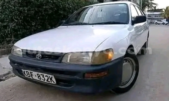 Buy Used Toyota Corolla Other Car in Bute in Northeast Kenya Buy Used Toyota Corolla Other Car in Bute in Northeast Kenya