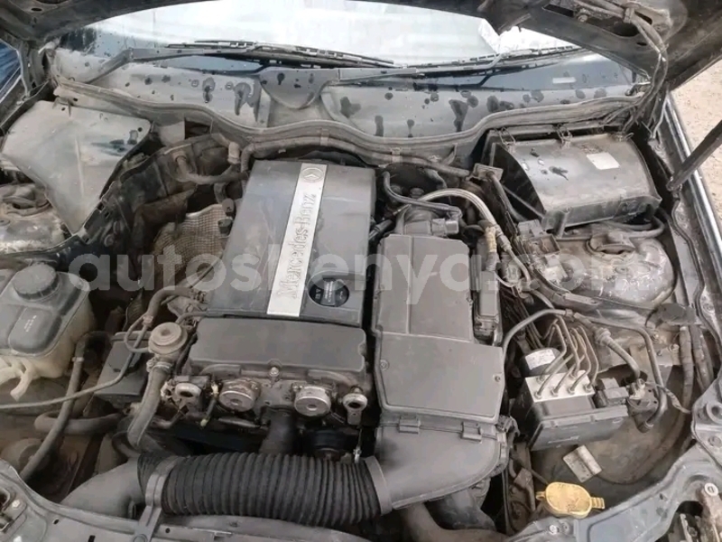 Big with watermark mercedes benz c classe northeast kenya bute 26408