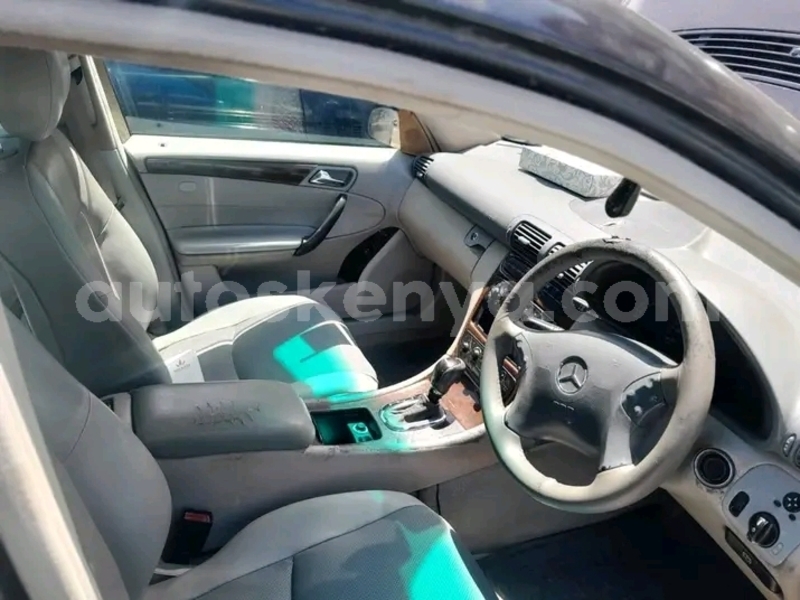 Big with watermark mercedes benz c classe northeast kenya bute 26408