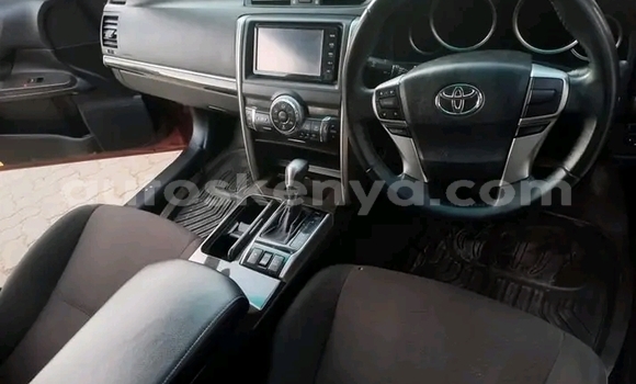 Nunua Ilio tumika Toyota Mark X Nyekundu Gari ndani ya Bute nchini Kaskazini Mashariki mwa Kenya Nunua Ilio tumika Toyota Mark X Nyekundu Gari ndani ya Bute nchini Kaskazini Mashariki mwa Kenya