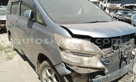 Buy Used Toyota Vellfire Other Car in Griftu in Northeast Kenya Buy Used Toyota Vellfire Other Car in Griftu in Northeast Kenya