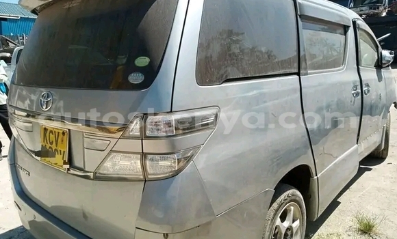 Buy Used Toyota Vellfire Other Car in Griftu in Northeast Kenya Buy Used Toyota Vellfire Other Car in Griftu in Northeast Kenya