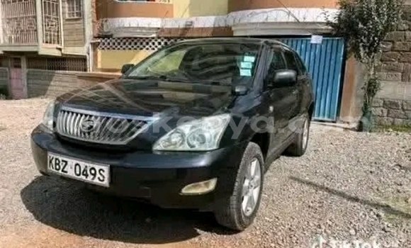 Oofamaa Toyota Harrier Other Makiinaa iti Changamwe keessatti Coast keessatti