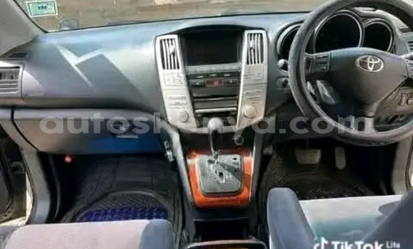 Buy Used Toyota Harrier Other Car in Changamwe in Coast Buy Used Toyota Harrier Other Car in Changamwe in Coast