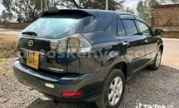 Buy Used Toyota Harrier Other Car in Changamwe in Coast Buy Used Toyota Harrier Other Car in Changamwe in Coast