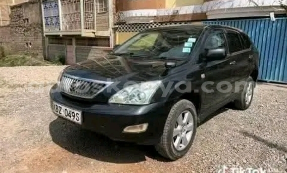 Buy Used Toyota Harrier Other Car in Changamwe in Coast Buy Used Toyota Harrier Other Car in Changamwe in Coast