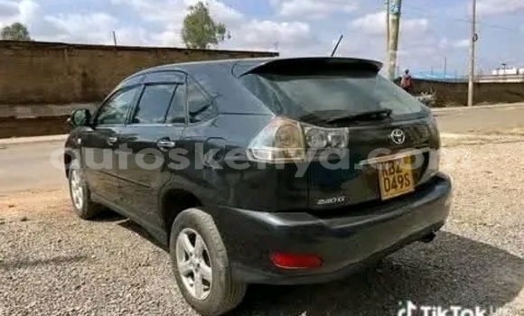 Buy Used Toyota Harrier Other Car in Changamwe in Coast Buy Used Toyota Harrier Other Car in Changamwe in Coast