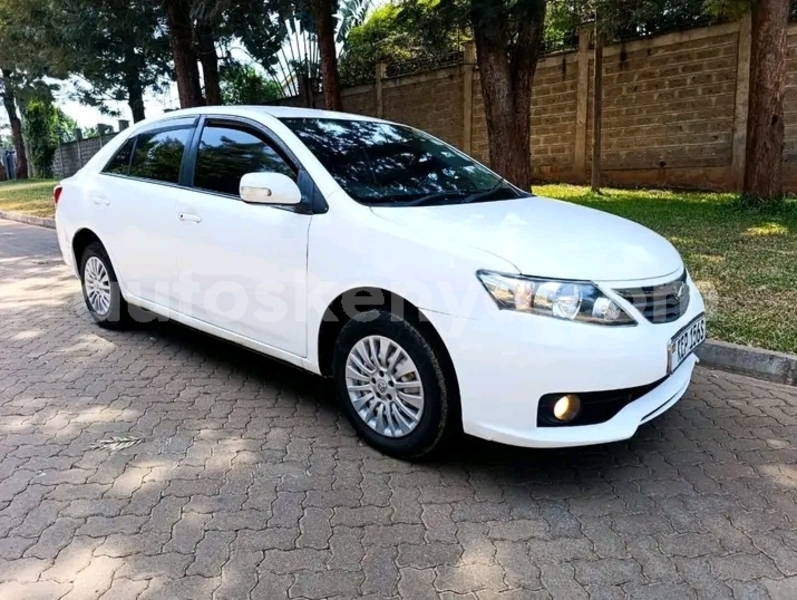 Big with watermark toyota allion coast changamwe 26412