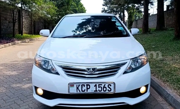 Buy Used Toyota Allion White Car in Changamwe in Coast Buy Used Toyota Allion White Car in Changamwe in Coast