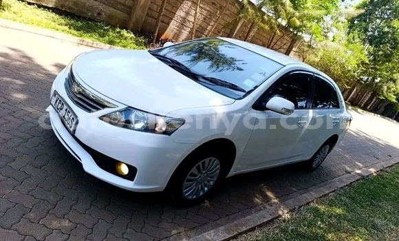 Buy Used Toyota Allion White Car in Changamwe in Coast Buy Used Toyota Allion White Car in Changamwe in Coast