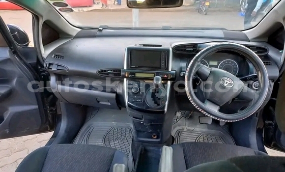 Buy Used Toyota Wish Black Car in Gazi in Coast Buy Used Toyota Wish Black Car in Gazi in Coast