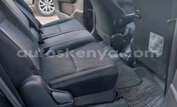 Buy Used Toyota Wish Black Car in Gazi in Coast Buy Used Toyota Wish Black Car in Gazi in Coast