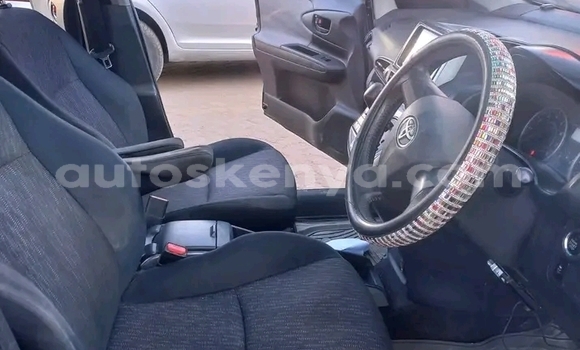 Buy Used Toyota Wish Black Car in Gazi in Coast Buy Used Toyota Wish Black Car in Gazi in Coast