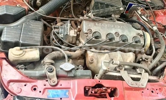 Buy Used Honda Civic Red Car in Gilgil in Central Buy Used Honda Civic Red Car in Gilgil in Central