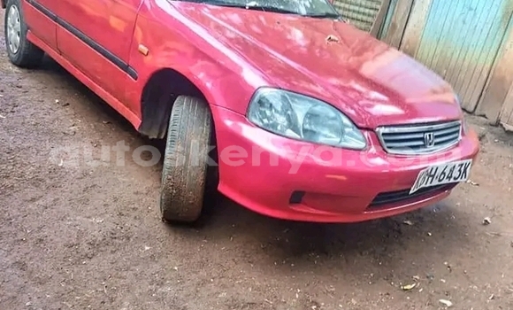 Buy Used Honda Civic Red Car in Gilgil in Central Buy Used Honda Civic Red Car in Gilgil in Central