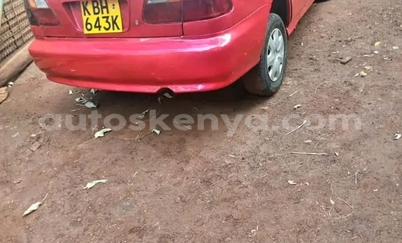 Buy Used Honda Civic Red Car in Gilgil in Central Buy Used Honda Civic Red Car in Gilgil in Central