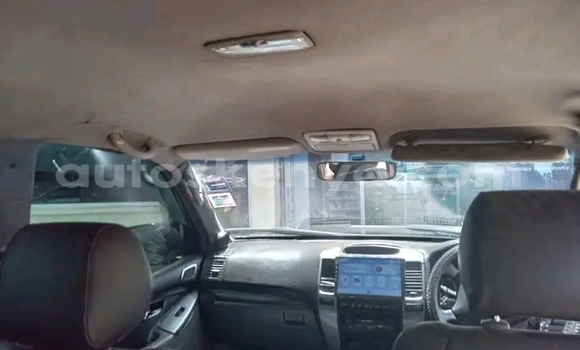 Buy Used Toyota Land Cruiser Prado Black Car in Bute in Northeast Kenya Buy Used Toyota Land Cruiser Prado Black Car in Bute in Northeast Kenya