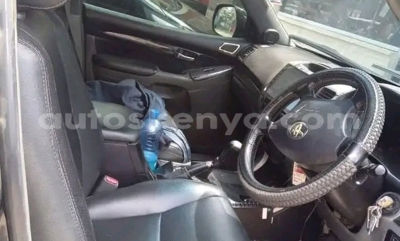 Buy Used Toyota Land Cruiser Prado Black Car in Bute in Northeast Kenya Buy Used Toyota Land Cruiser Prado Black Car in Bute in Northeast Kenya