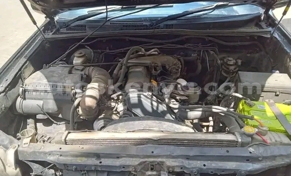 Buy Used Toyota Land Cruiser Prado Black Car in Bute in Northeast Kenya Buy Used Toyota Land Cruiser Prado Black Car in Bute in Northeast Kenya
